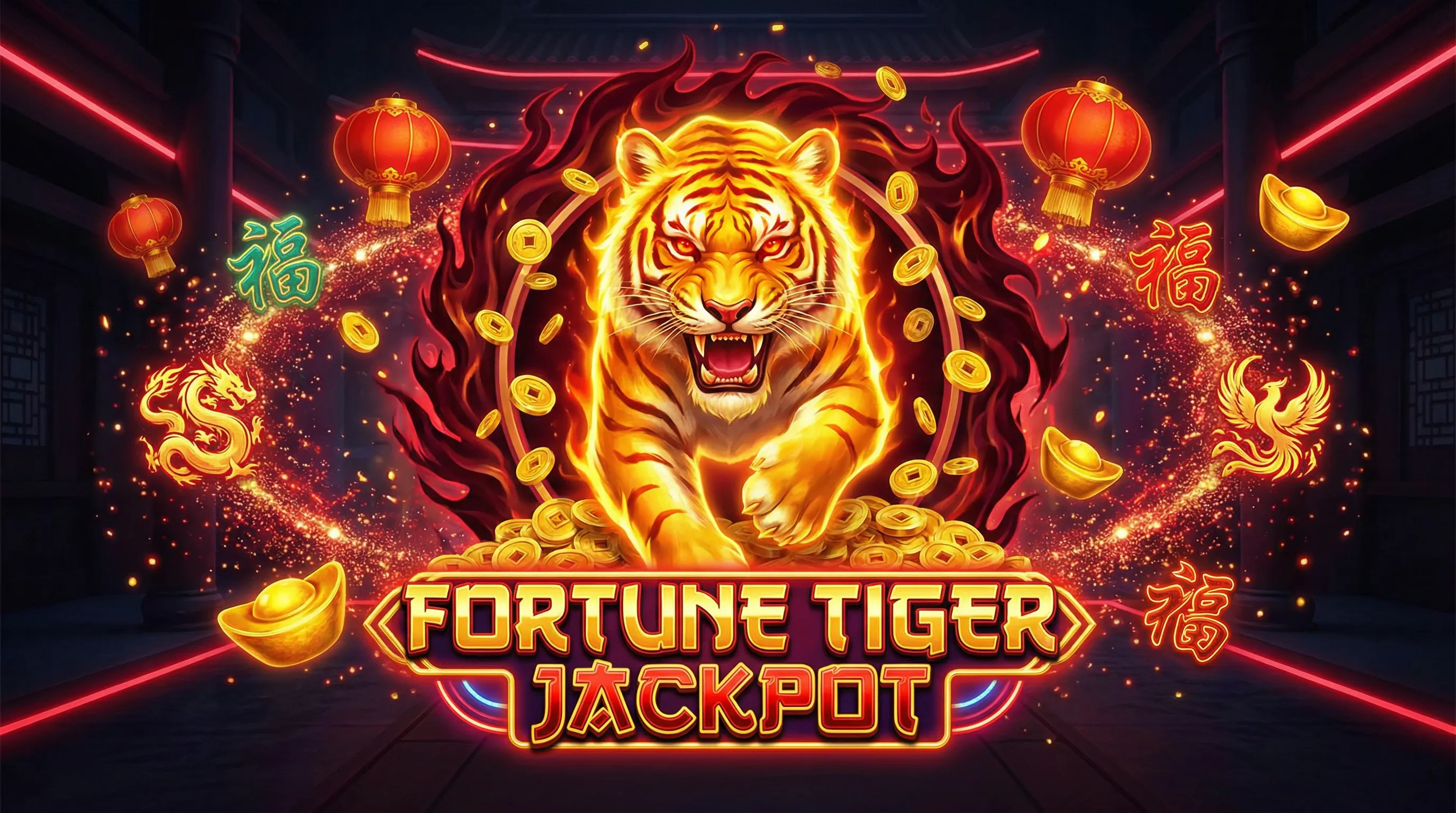 Fortune Tiger - Slot Popular no kkkbet