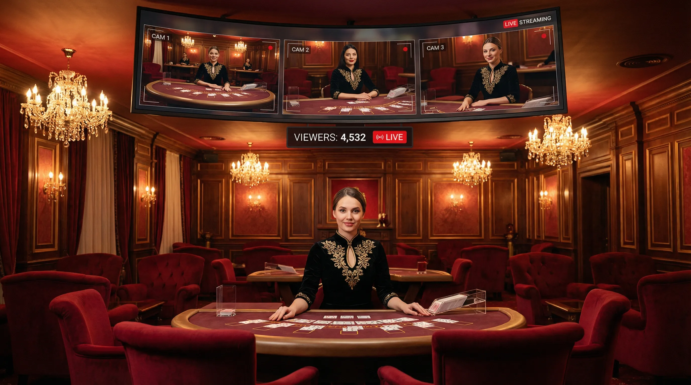 Cassino Ao Vivo kkkbet - Dealers Profissionais