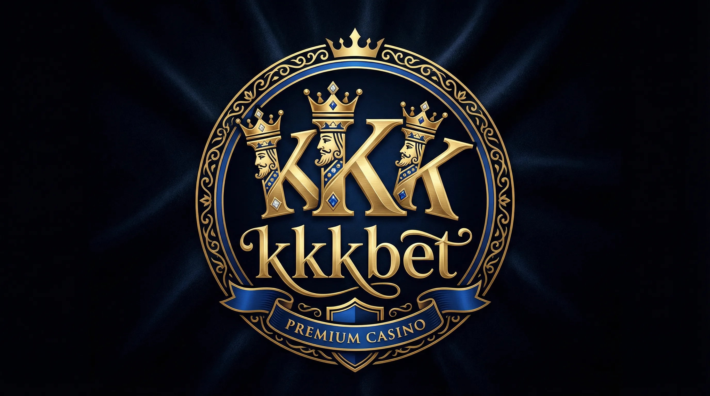 kkkbet Logo - Cassino Online Premium